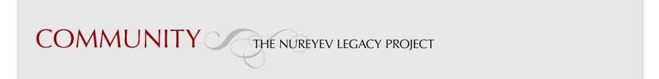 about the nureyev legacy project